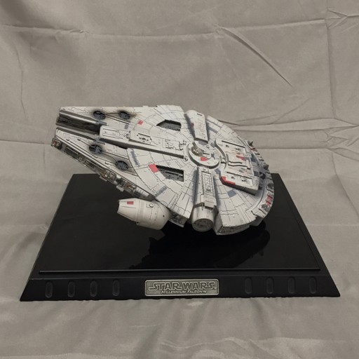 CODE3 STAR WARS スター・ウォーズ ダイキャスト レプリカ ミレニアム・ファルコン号