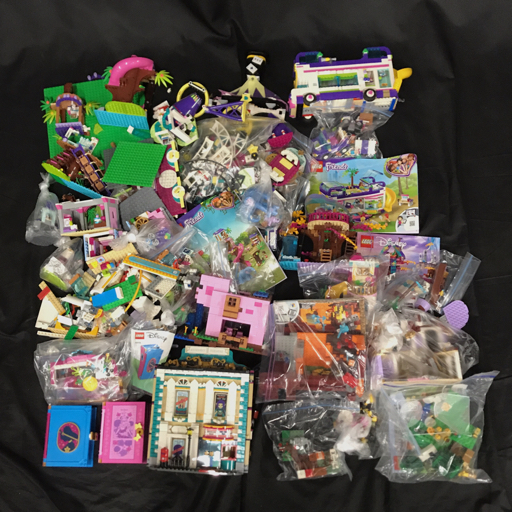 LEGO レゴ ブロック 41395 Fri 大量まとめセット